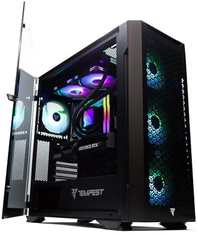 PcCom Imperial PC Gaming Intel Core i7-14700KF, 32GB RAM, 2TB SSD M.2, RTX 5070 Ti, Ordenador Sobremesa Alto Rendimiento Gaming y Creación
