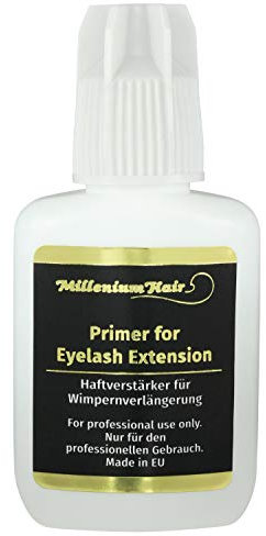MilleniumHair Wimpern-Haftverstärker/Primer für Wimpern-Verlängerung: (15ml)