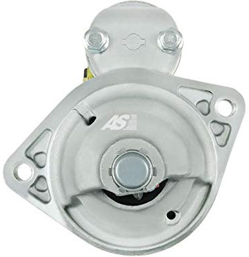 AS-PL Motor Starter Anlasser 12V 1,4kW Zähnezahl: 8 im Uhrzeigersinn für NISSAN PRIMERA (P11) PRIMERA Hatchback (P11) ALMERA I Hatchback (N15) 100 NX (B13) PRIMERA (P10) Sunny III Schrägheck (N14)