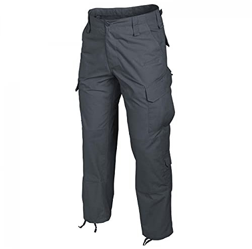 Helikon-Tex CPU Hose Combat Patrol Uniform Ripstop Shadow Grey