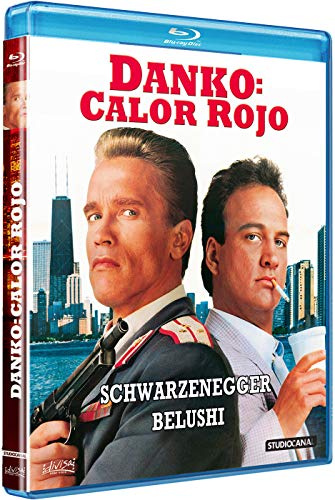 Danko, calor rojo - BD [Blu-ray]