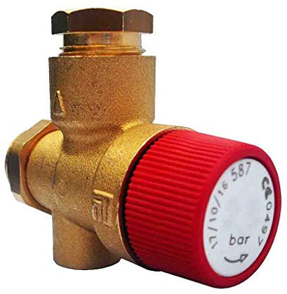 Grant Pressure Relief Valve, 3 Bar