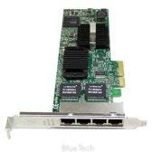 K828C Intel Pro/1000 VT Quad Port PCI-e Server Adapter (Refurbished)