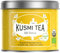 Kusmi Tea - BB Detox Bio - Mélange Biologique de Thé Vert, Maté et Pamplemousse - Thé Yerba Mate Aromatisé - Parfums Fins et Acidulés - Boîte Thé Métal 100g - Quantité pour environ 50 Tasses