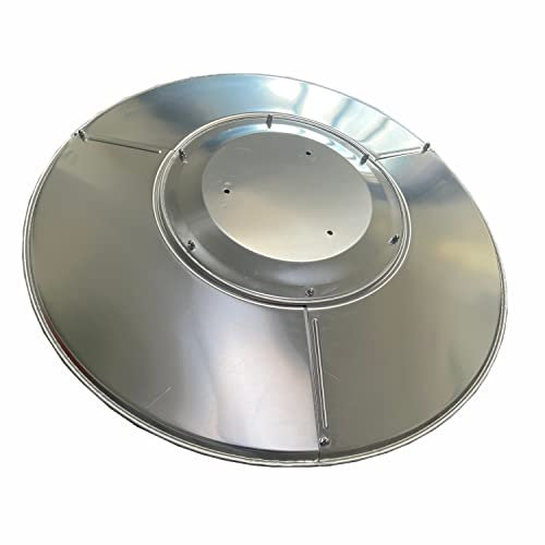 Reflektorschirm Reflektor Ersatzschirm Ersatzreflektor Bellamente ONE Cristal