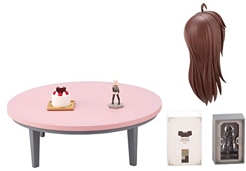 Sousai Shojo Teien accessoires 1/10 After School Gourai Birthday Set
