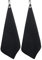 FUBAOLIN 2 Pcs Golf Towels Absorbent Cleaning Towels Multifunction Towels with Carabiner for Golf Bags Fitness Sport Outdoor Yoga…