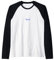 T-Shirts für Herren mit Nieten Raglan