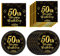 50th Birthday Decorations Men Women-20 Dessert Plates and 20 Napkins for 50th Birthday 50th Anniversary ,Severs 20 Guests(Animal 3)