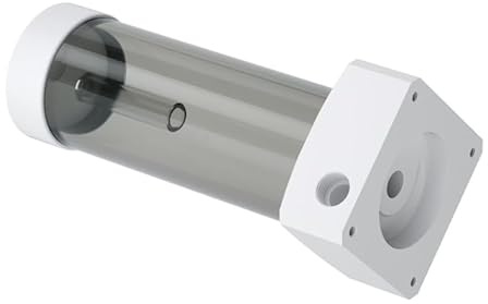 Barrow Ausgleichsbehälter 164mm DDC, Acryl - weiß