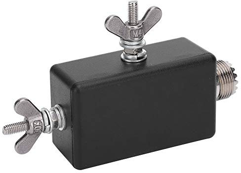 1 9 Mini Balun, Antenne für Outdoor-QRP-Kurzwellen-Funkempfänger Passende HF-Kurzwelle Ldg 9 1 Unun Station und Möbel.