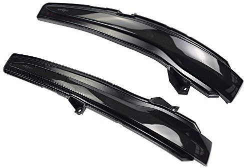 Mercedes Dynamische Blinker - Benz C E s glc W205 x253 w213 w222 V W447 Laufwasser Blinker (gelb)