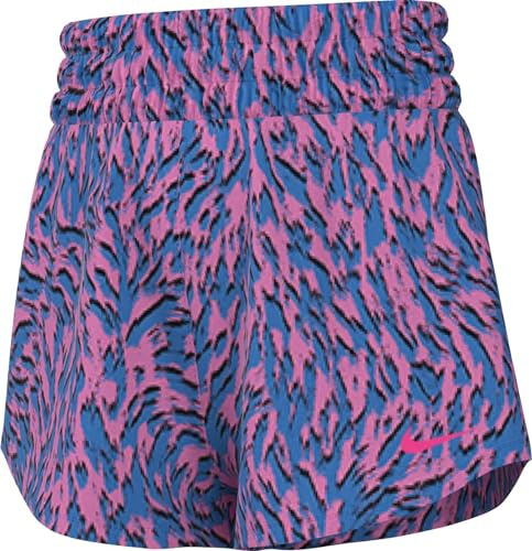 Nike Mädchen Shorts G Nk Df One WVN Hr Short Vnr