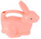 POPETPOP Arrosoir Arrosoir Extérieur Arrosoir Succulent Arrosoir Extérieur Arrosoir Dessin Animé Animal Lapin Forme Arrosoir Plastique Enfant Lapin Fleur Arrosage Rose