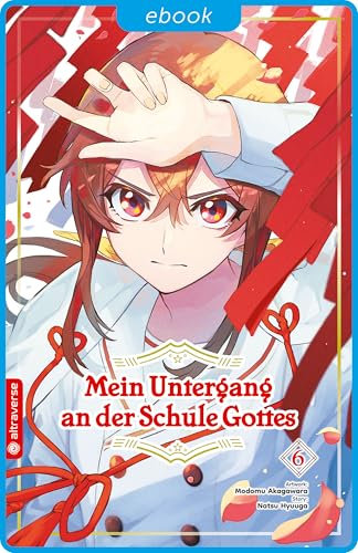 Mein Untergang an der Schule Gottes 06