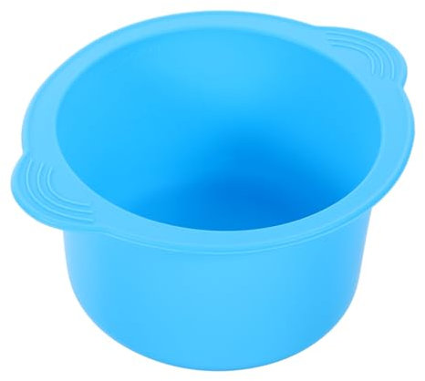 Wachswärmer 400ml Silikon Einsatzschale für Haarentfernung