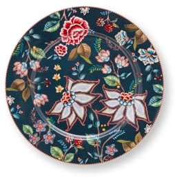 Pip Studio Berry Blues Platzteller blau 32cm