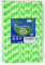 Lives on Green Pailles en papier pour boire Bambou vert, 7.75« x 0.24 » - pour cocktail, jus de fruit, thé glacé, 100% biodégradable