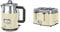 Russell Hobbs Retro 1.7L Electric Kettle and 4 Slice Toaster Cream