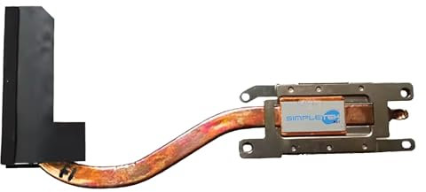 SIMPLETEK - Dissipatore Heatsink per Processore CPU 0TW22Y Senza Ventola Compatibile con Dell E7450 (Ricondizionato)