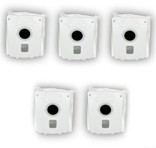 Eco friendly Solution, Replacement Dust Bags for A939KBGS/A937KGMS Sweeper