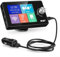 Radio DAB With FM Transmitter, Digital DAB Adapter, Car DAB Receiver With 2.8 Inch Display, Blue-tooth Hands-free Call Music Streaming