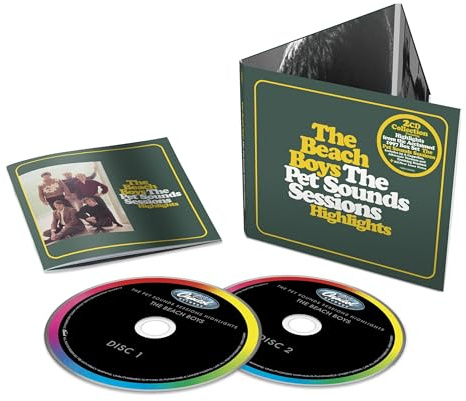 The Pet Sounds Session Highlights (Ltd. 2CD)