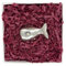 Schöne Tierfigur Wal Moby Dick aus Zinn (Pewter) von Hand Gegossen