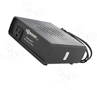 ATS300VA-230/110V Autotransformateur 230VAC Puissance: 300VA Usec.1: 110-115V TO