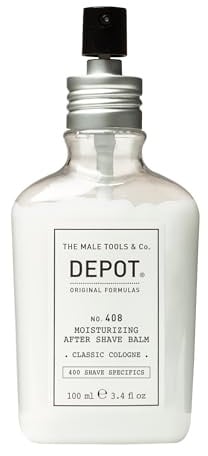 DEPOT 408 Moisturizing After Shave Balm 100 ml