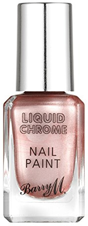 Barry M Liquid Chrome Nail Paint, Razzle Dazzle