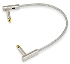 RockBoard Sapphire Series Flat Patch Cable - 20 cm / 7 7/8