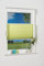 K-home Klemmfix Easy Plissee Grün 80cm x 130cm (B x L)