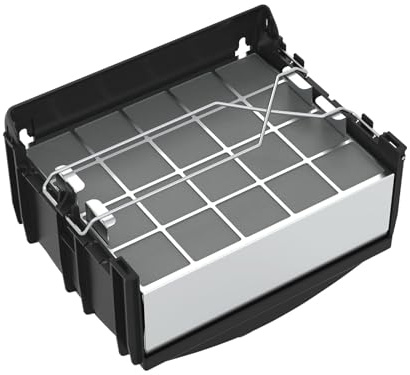 Bosch DWZ0XX0J0 Zubehör für Dunstabzüge, Integriertes CleanAir-Modul regenerativ, Made in Germany