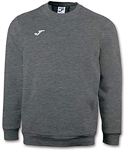 Joma Cairo Sudadera, Gris Melange, XL para Hombre