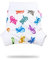 Petit Lulu Überhose (Schlupfüberhose) Größe L (9-13 kg) für Höschenwindeln und Nachtwindeln (Geckos)