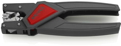 KNIPEX Tools - Automatic Wire Stripper, 0.75-2.5 mm2 (1264180)
