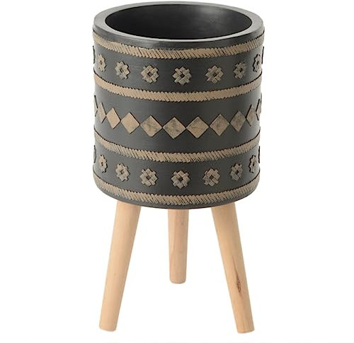 Amadeus - Amadeus - Cache pot sur Pied Spicy H31