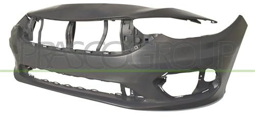 PRASCO Paraurti anteriore FT4481001 nero