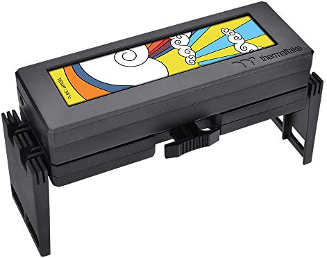 Thermaltake Pacific R2 Ultra Memory - Kit de Monitor LCD