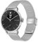 TRUMiRR Kompatibel mit Withings ScanWatch Hybrid 42mm 20mm Armband, Mesh Gewebtes Edelstahl Armband Quick Release Metall 20mm Uhrenarmband für Withings Steel HR 40mm / Steel HR Sport