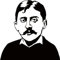 Marcel Proust: Buchstütze