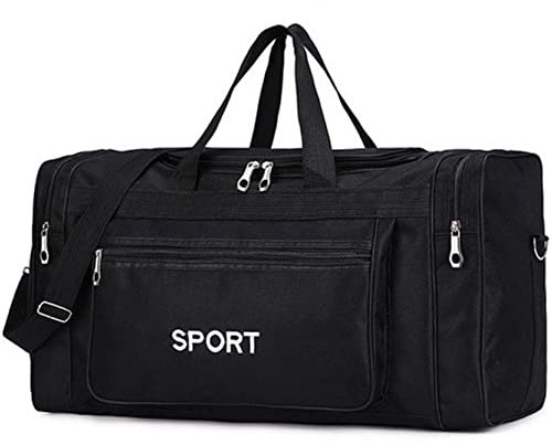 1pc Big Capacity Gym Bags Deporte Men Fitness Gadgets Yoga Gimnasio Saco Paquete De Gimnasio para Entrenar Bolsas De Viaje