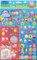 Paper Projects 01.70.22.031 Peppa Pig and Friends Mega-Pack | Drei Arten von Aufklebern (insgesamt 150 Stück) | Wiederverwendbar auf nicht-porösen Oberflächen, Blau/Rot, 29,7 cm x 21 cm