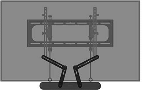 Sanus WSSAFM1 Soundbar Mount for Ray - Black