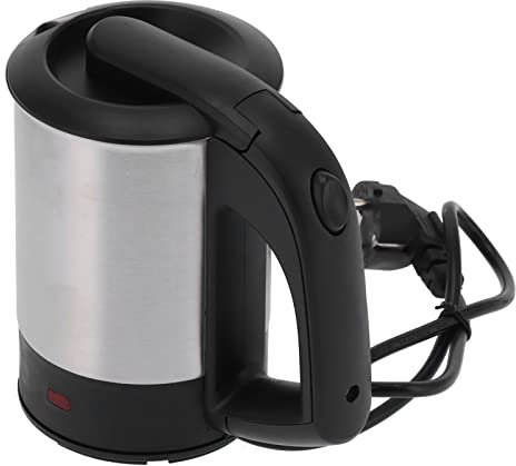 Bouilloire en acier inoxydable de 0 mini bouilloire electrique de voyage 5 l - Petite bouilloire portable de voyage - Chaudi¨¨re instantan¨¦e pour la Bouilloires Bouilloires ¨¦lectriques