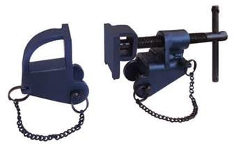 Generic Woodworking Sash Clamp Head - 50mm x 25mm, Grey or Black