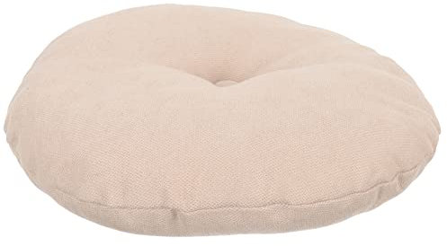 Cojín de suelo grande y cómodo para yoga para interior y antideslizante