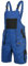 Pantaloncini da uomo Pantaloni da lavoro Salopette corta 100% cotone Pantaloncini da lavoro Professionali da giardino Pantaloni con cintura in vita Durevoli Massima sicurezza e comfort Tasche (58)
