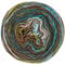 LANA GROSSA Colorissimo | Farbenfrohes Merino-Dochtgarn | Handstrickgarn aus 100% Schurwolle (Merino extrafein) | 100g Wolle zum Stricken & Häkeln | 300m Garn 102